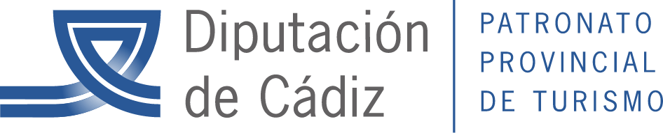 Logo del Patronato de Turismo Cádiz